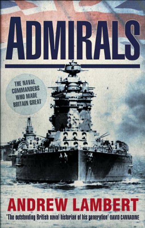 Admirals - Lambert, Andrew D.