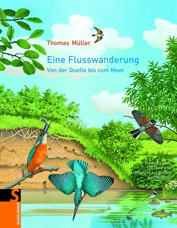 Eine Flusswanderung