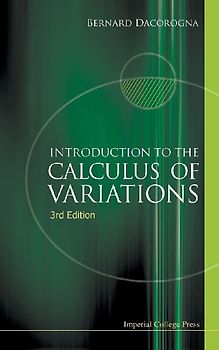 INTRO TO CALCUL VARIA (3RD ED)