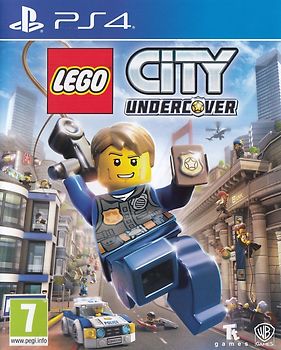 LEGO City Undercover [UK Import] PlayStation 4