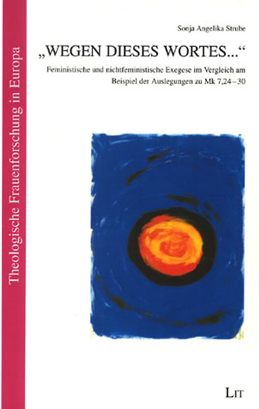 Wegen dieses Wortes...