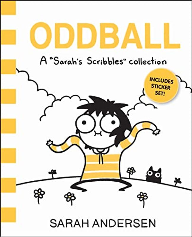 Oddball: A Sarah's Scribbles Collection