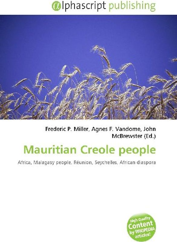Mauritian Creole people