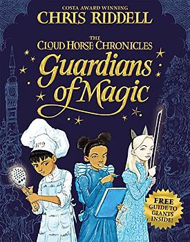 Guardians of Magic (The Cloud Horse Chronicles, 1, Band 1)
