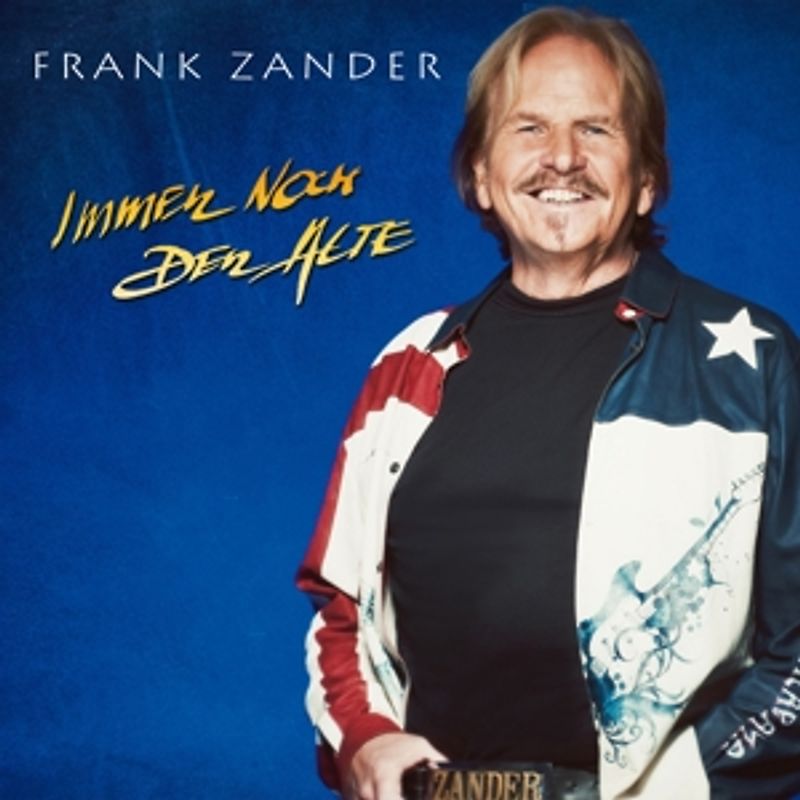 Zander,Frank - Immer Noch Der Alte