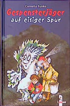 Gespensterjäger auf eisiger Spur