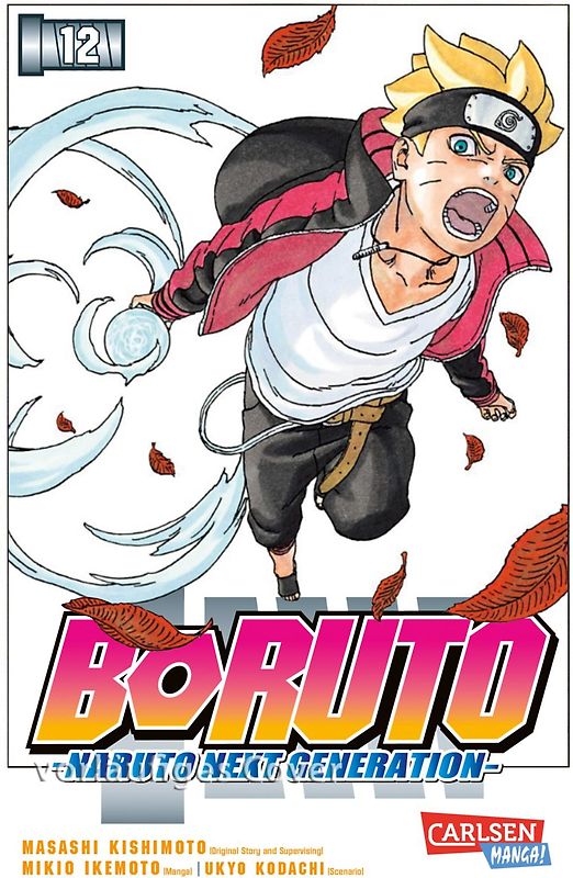 Boruto - Naruto the next Generation 12