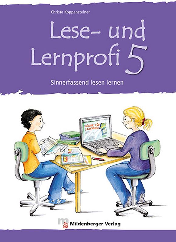 Lese- und Lernprofi 5 – Arbeitsheft