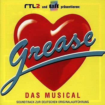 Grease (Musical) [Soundtrack]