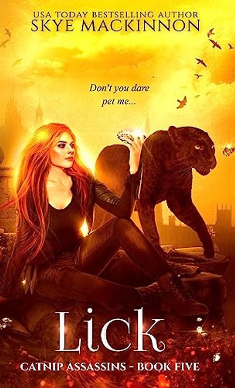 Lick (Catnip Assassins)