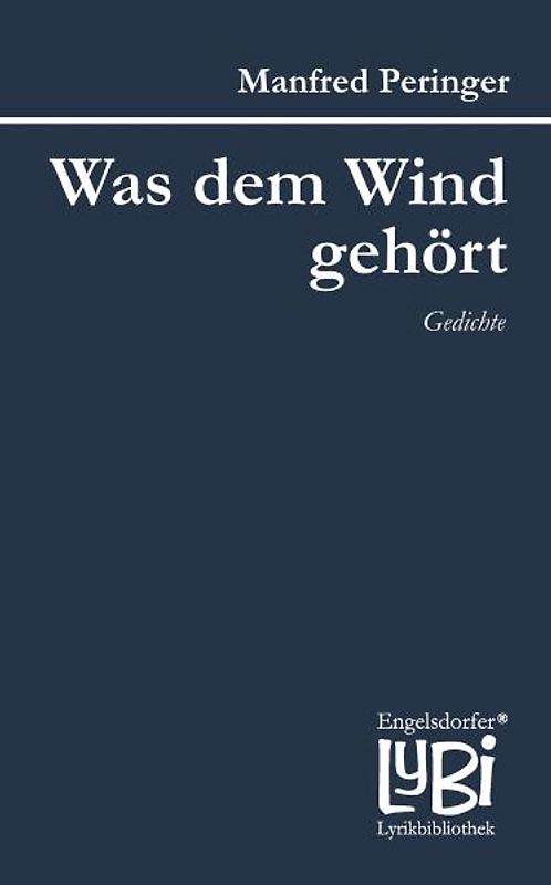 Was dem Wind gehört