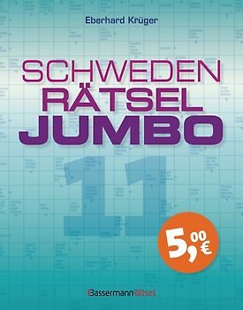 Schwedenrätseljumbo 11