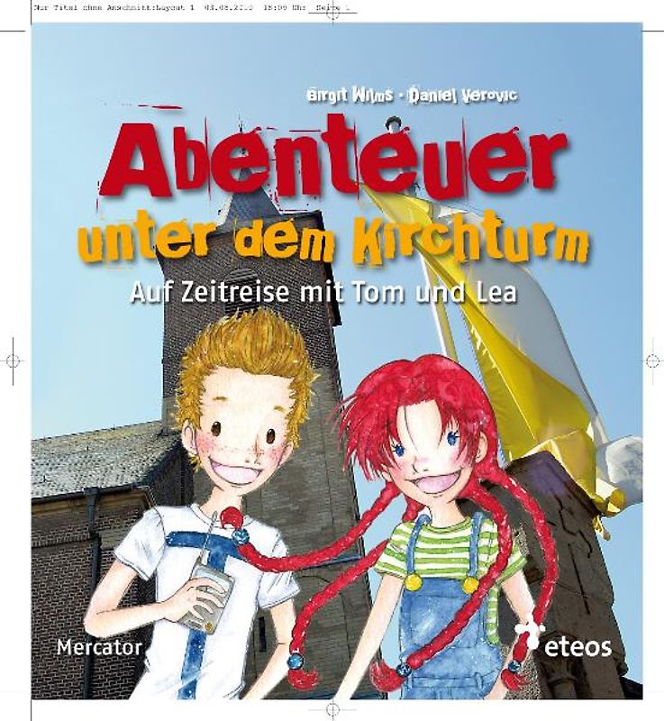 Abenteuer unter dem Kirchturm