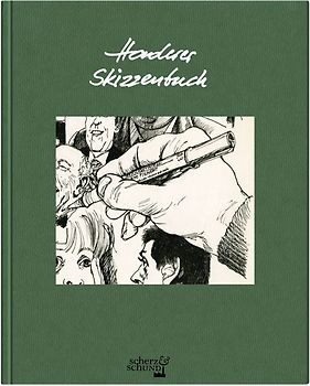 Haderer Skizzenbuch