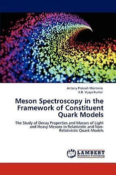 Meson Spectroscopy in the Framework of Constituent Quark Models