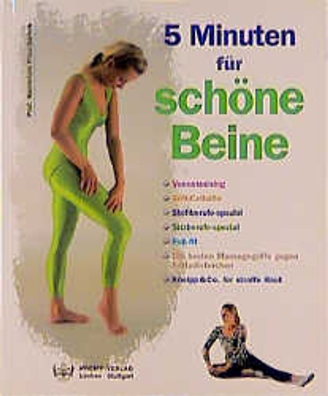 5 Minuten für schöne Beine