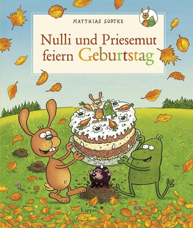 Nulli und Priesemut: Nulli und Priesemut feiern Geburtstag