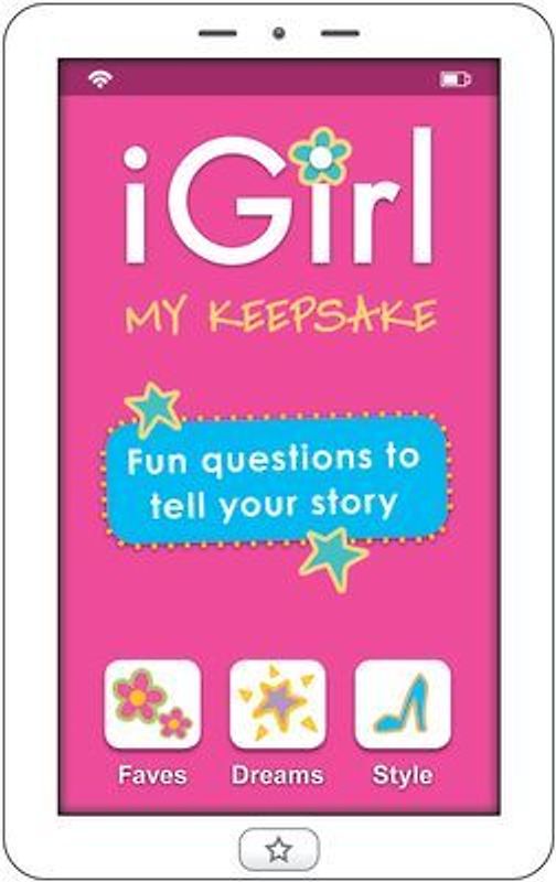 Igirl: My Keepsake