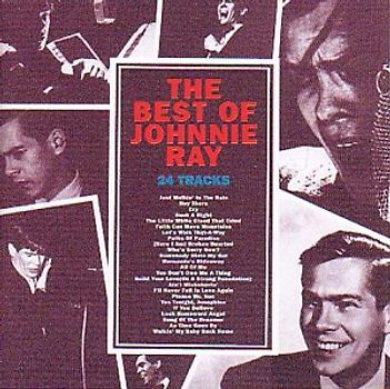 Johnnie Ray - Best of Johnny Ray