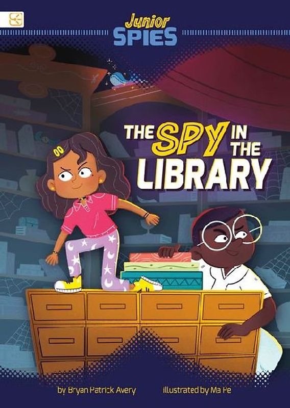 The Spy in the Library