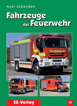 Fahrzeuge der Feuerwehr, Band 14