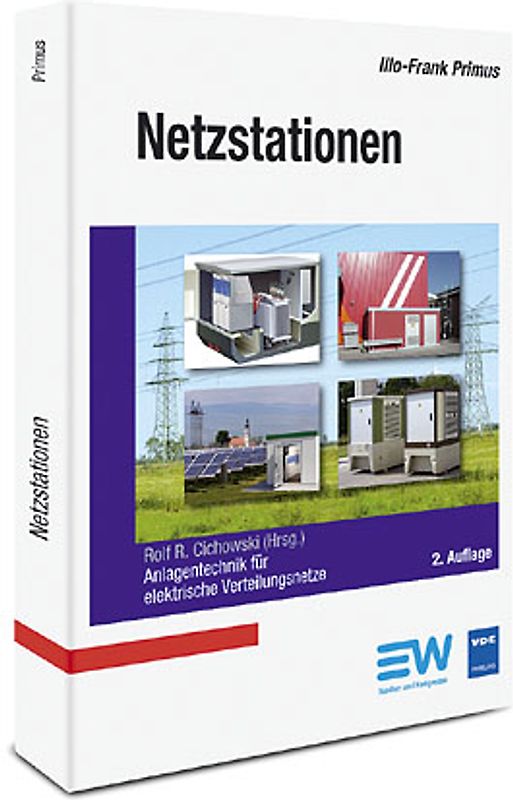 Netzstationen, 2. Auflage
