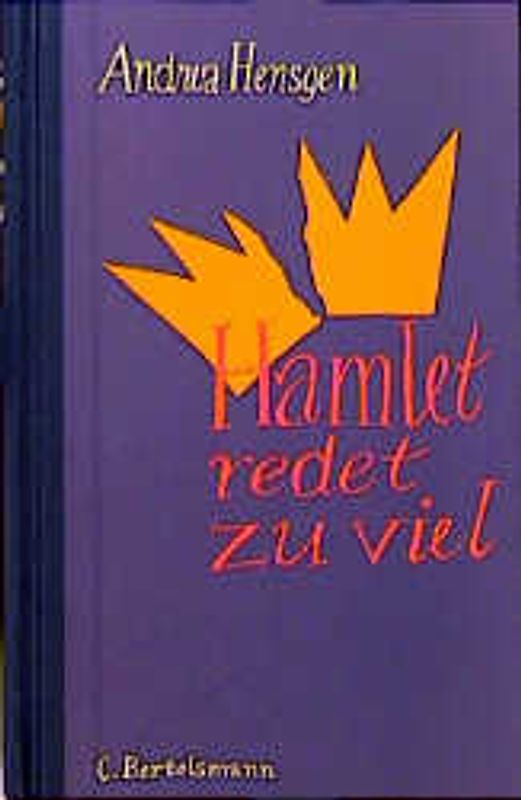 Hamlet redet zuviel