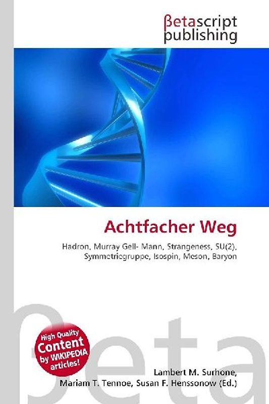 Achtfacher Weg