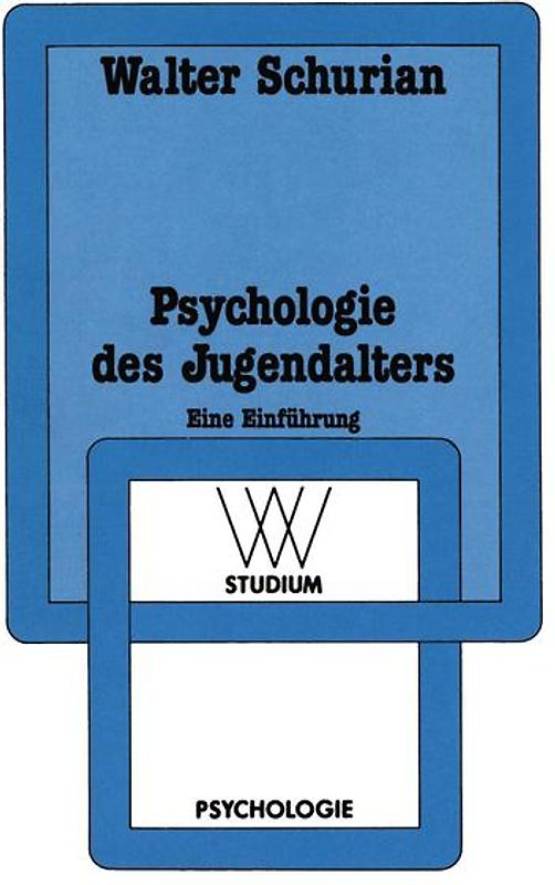Psychologie des Jugendalters