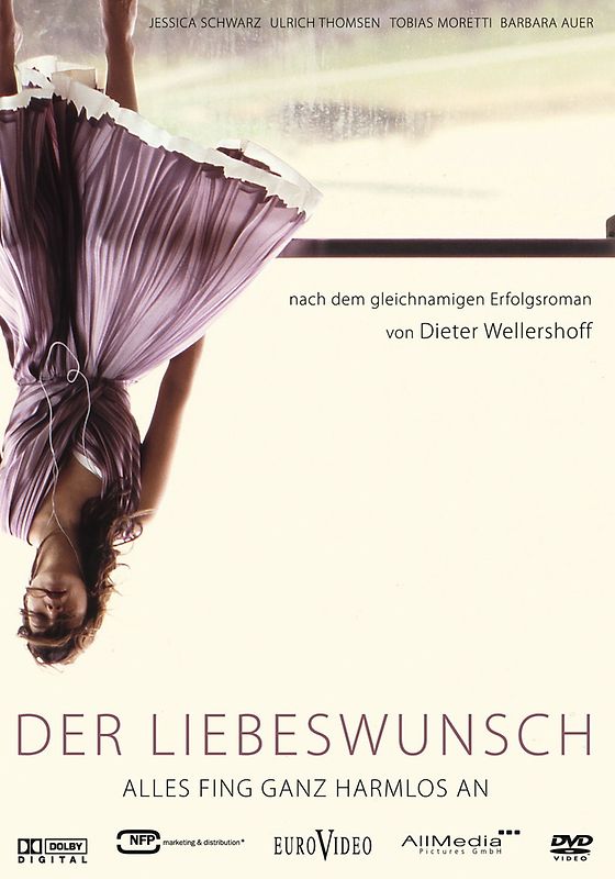 Der Liebeswunsch DVD