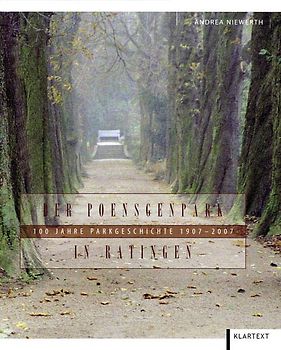 Der Poensgenpark in Ratingen