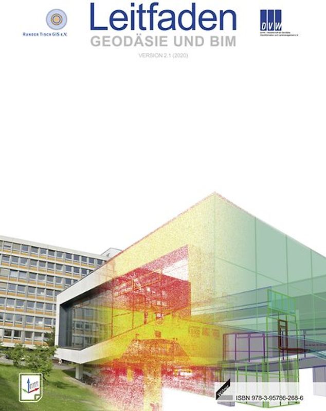 Leitfaden Geodäsie und BIM