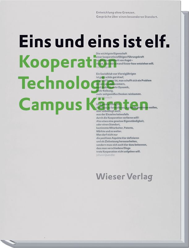 Eins und eins ist elf