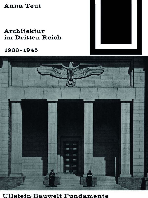 Architektur im Dritten Reich 1933 - 1945