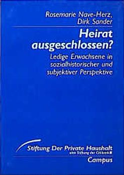Heirat ausgeschlossen?