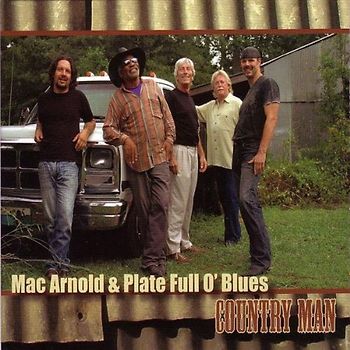 Arnold,Mac & Plate Full O'Blues - Country Man