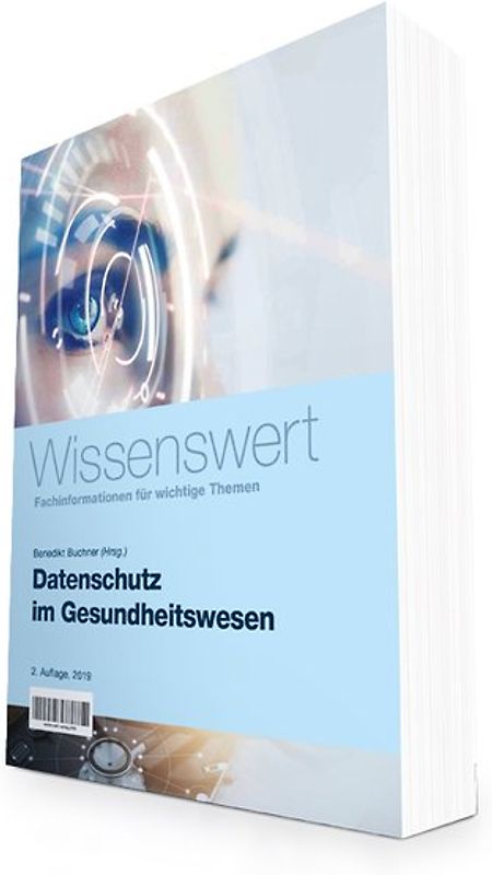 Datenschutz im Gesundheitswesen