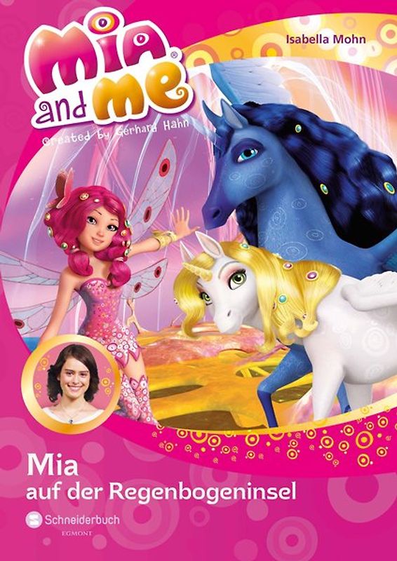 Mia and me, Band 24