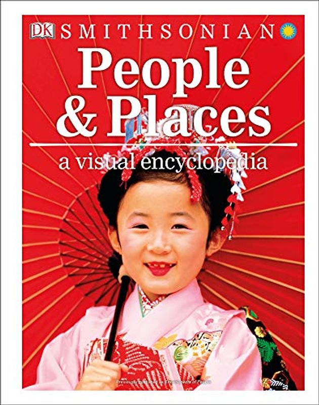 People and Places: A Visual Encyclopedia (DK Children's Visual Encyclopedias)