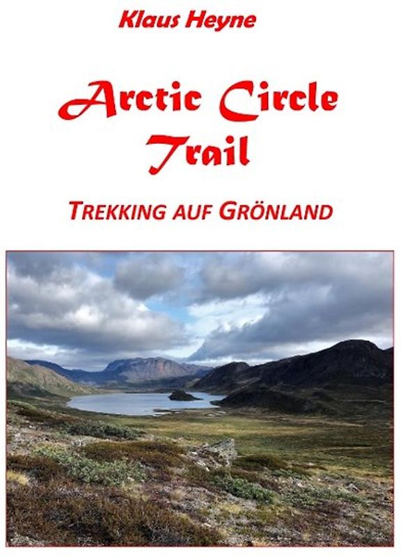 Arctic Circle Trail
