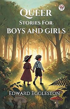 Queer Stories For Boys And Girls
