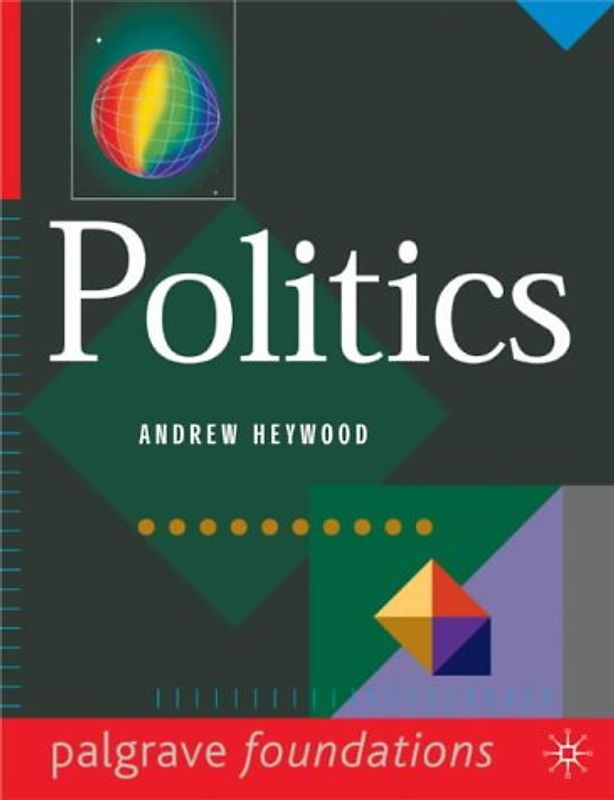 Politics (Palgrave Foundations)