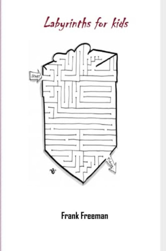 Labyrinths for kids