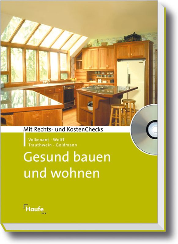 Gesund bauen und wohnen
