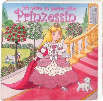 Ich wäre so gerne eine Prinzessin