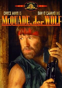 McQuade der Wolf DVD