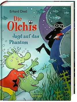 Die Olchis. Jagd auf das Phantom