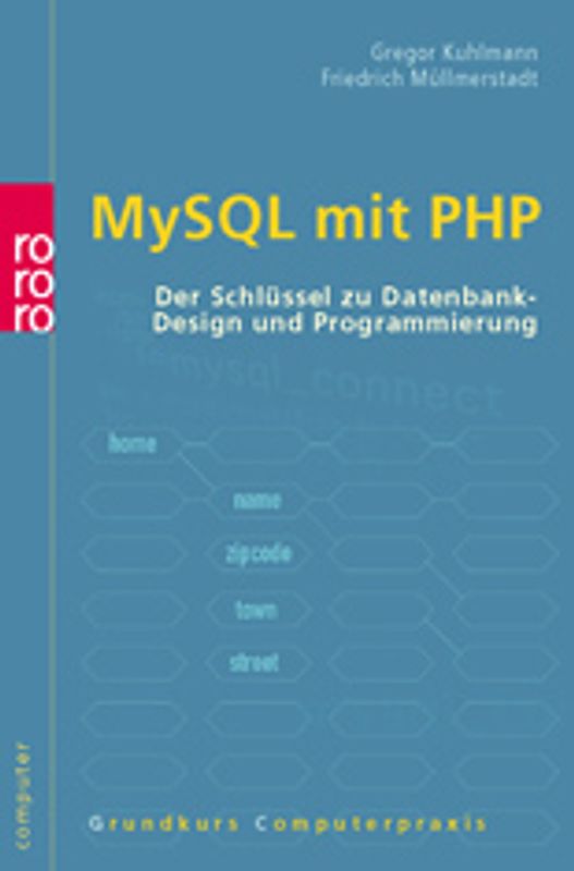 MySQL mit PHP