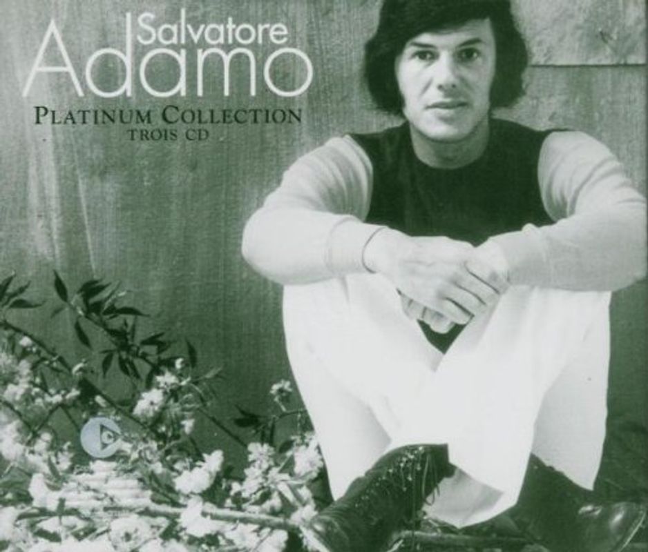 Salvatore Adamo - Platinum Collection