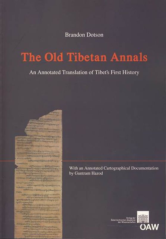 The Old Tibetan Annals